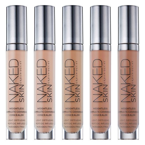NAKED SKIN - Weightless Complete Coverage Concealer